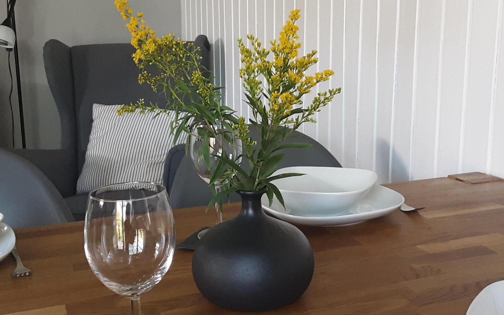 Ferienhaus-Slanitz Harlesiel Eksteriør billede