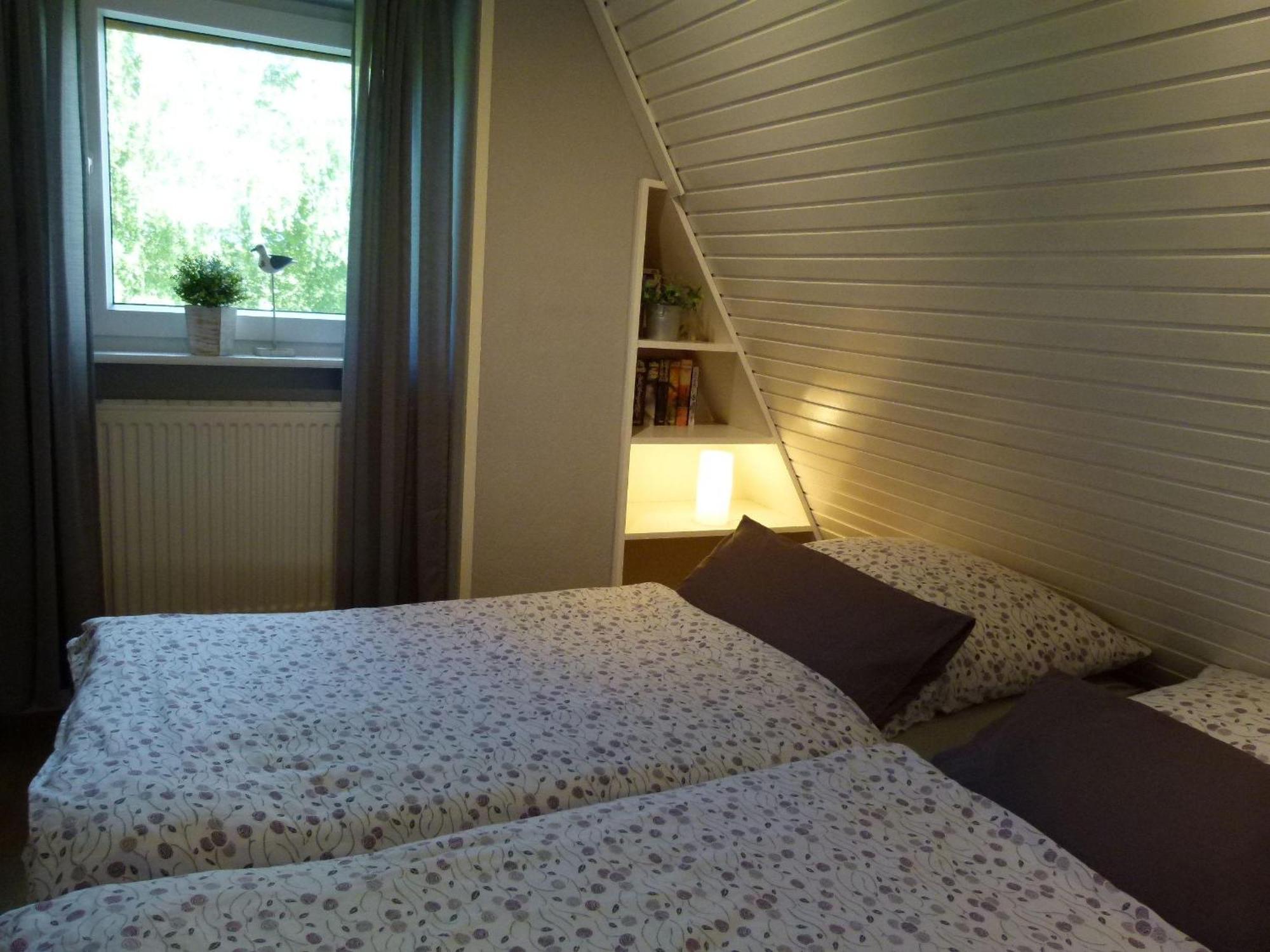Ferienhaus-Slanitz Harlesiel Eksteriør billede